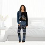 Modelo Family Pajamas Set