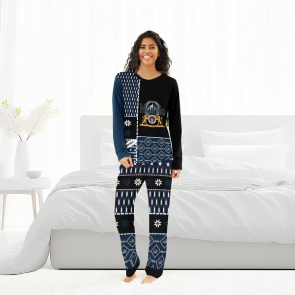Modelo Family Pajamas Set