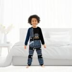 Modelo Family Pajamas Set