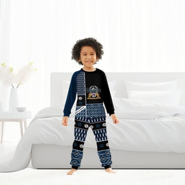 Modelo Family Pajamas Set