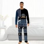 Modelo Family Pajamas Set