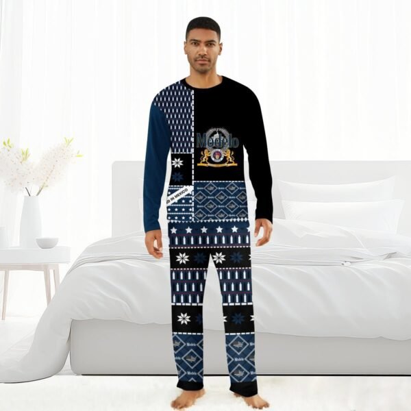 Modelo Family Pajamas Set