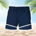 Modelo Glass Bottle Dot Swim Trunks