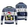 Modelo Grinch Christmas Ugly Sweater