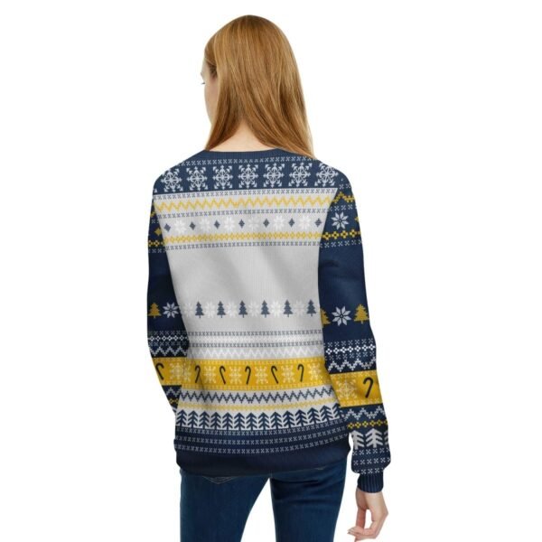 Modelo HoHoHo Christmas Ugly Sweater