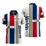 Modelo Island Nation Polo Shirt