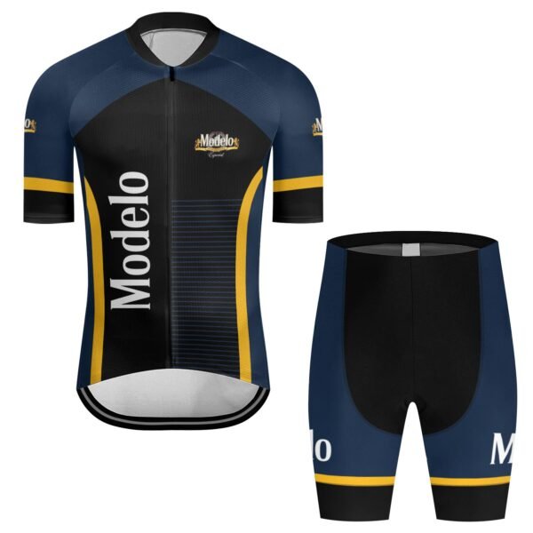 Modelo Made To Chill Men's Cycling Jersey Set