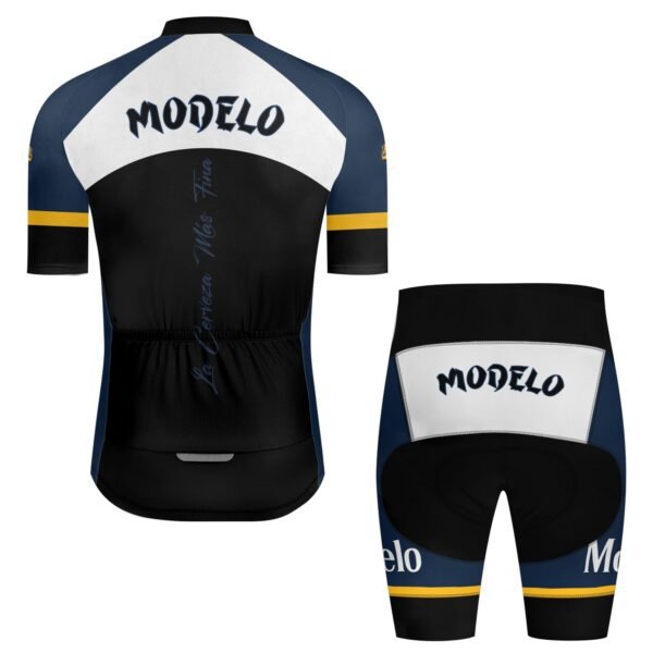 Modelo Made To Chill Men's Cycling Jersey Set