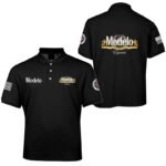 Modelo Men's Plus Size Polo Shirt