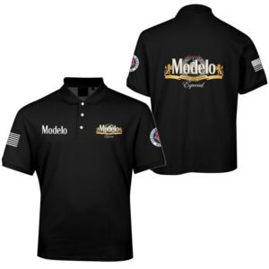 Modelo Men's Plus Size Polo Shirt