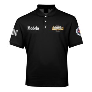 Modelo Men's Plus Size Polo Shirt - Flexiquor.com