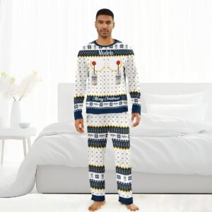Modelo Merry Chistmas Family Pajamas Set - Flexiquor.com