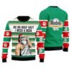 Modelo Santa Need A Beer Ugly Sweater