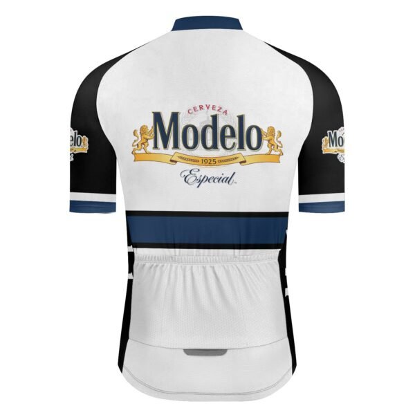 Modelo Stripe Men's Cycling Jersey Set