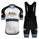Modelo Stripe Men's Cycling Jersey Set