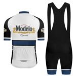 Modelo Stripe Men's Cycling Jersey Set