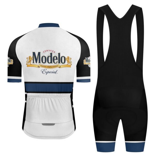 Modelo Stripe Men's Cycling Jersey Set
