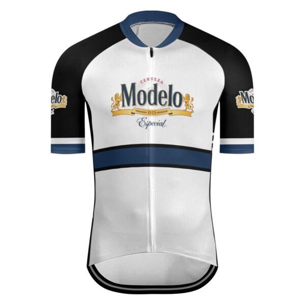Modelo Stripe Men's Cycling Jersey Set