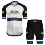 Modelo Stripe Men's Cycling Jersey Set