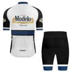 Modelo Stripe Men's Cycling Jersey Set