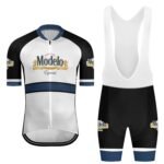 Modelo Stripe Men's Cycling Jersey Set