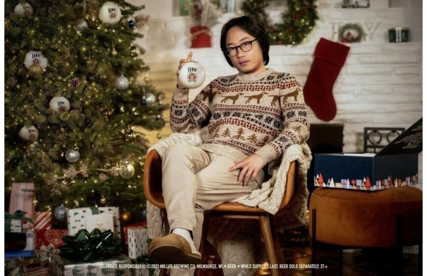Choosing the Perfect Miller Lite Christmas Sweater - Flexiquor.com