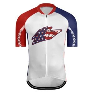 Mountain Dew America Men's Cycling Jersey Set