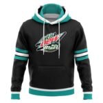 Mountain Dew Baja Blast Hoodie