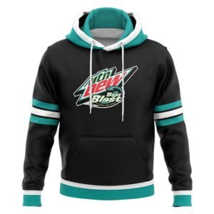 Mountain Dew Baja Blast Hoodie
