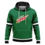 Mountain Dew Basic Hoodie