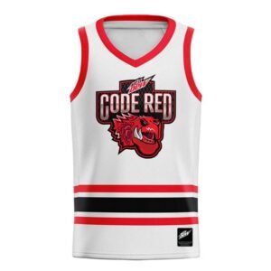 Mountain Dew Code Red Dragon Men's Tank Top