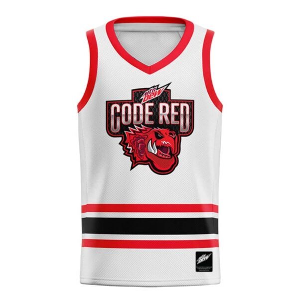 Mountain Dew Code Red Dragon Men's Tank Top