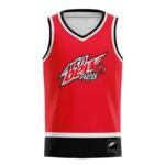 Mountain Dew Code Red Men's Tank Top