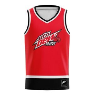 Mountain Dew Code Red Men's Tank Top