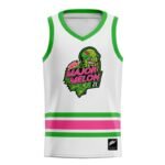 Mountain Dew Major Melon Cucumber Men's Tank Top
