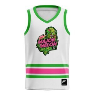 Mountain Dew Major Melon Cucumber Men's Tank Top