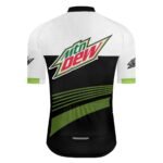 Mountain Dew Men's Cycling Jersey Set