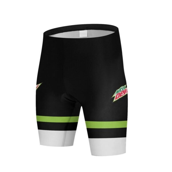 Mountain Dew Men's Cycling Jersey Set