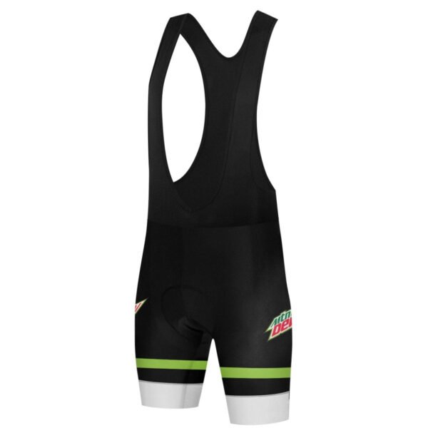 Mountain Dew Men's Cycling Jersey Set