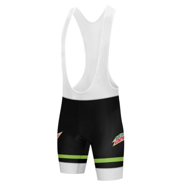 Mountain Dew Men's Cycling Jersey Set
