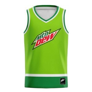 Mountain Dew Men's Tank Top