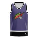 Mountain Dew Pitch Black Men's Tank Top