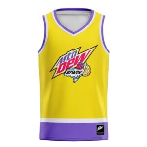 Mountain Dew Spark Men's Tank Top