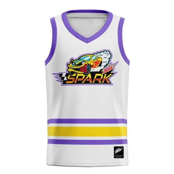 Mountain Dew Spark Monster Men's Tank Top