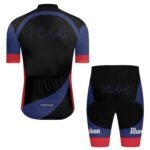 Pabst Blue Ribbon 1844 Men's Cycling Jersey Set