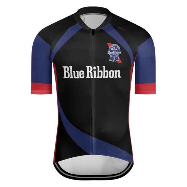 Pabst Blue Ribbon 1844 Men's Cycling Jersey Set
