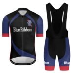 Pabst Blue Ribbon 1844 Men's Cycling Jersey Set