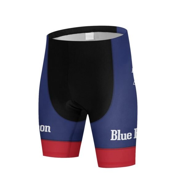 Pabst Blue Ribbon 1844 Men's Cycling Jersey Set
