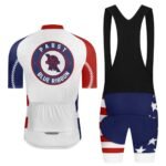 Pabst Blue Ribbon America Men's Cycling Jersey Set