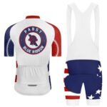 Pabst Blue Ribbon America Men's Cycling Jersey Set
